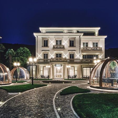Boutique Hotel Στρέσα Εξωτερικό φωτογραφία