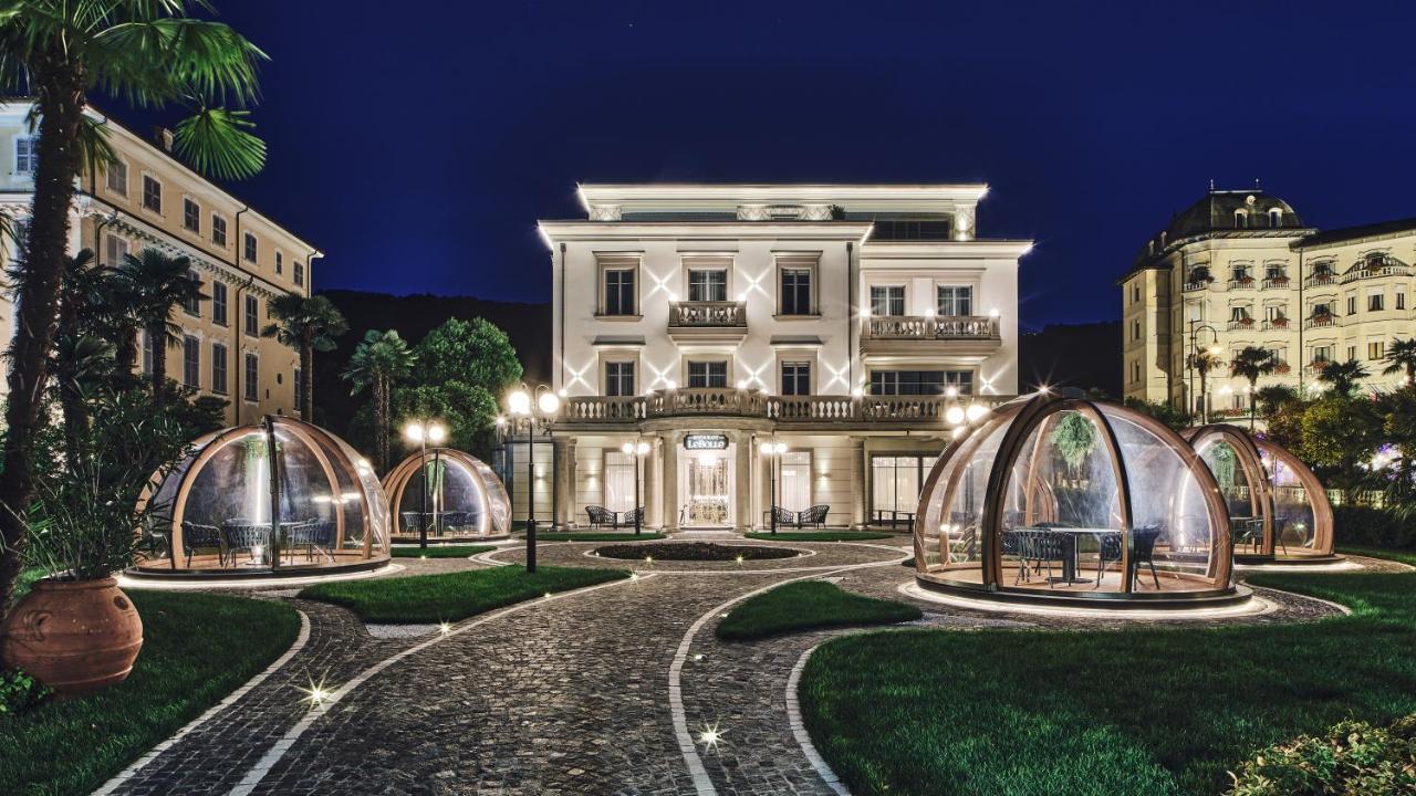 Boutique Hotel Στρέσα Εξωτερικό φωτογραφία
