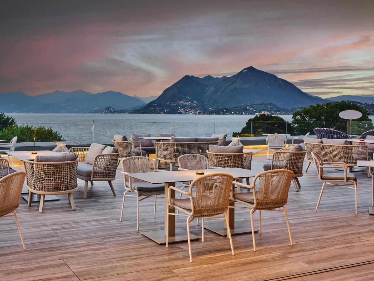 Boutique Hotel Στρέσα Εξωτερικό φωτογραφία