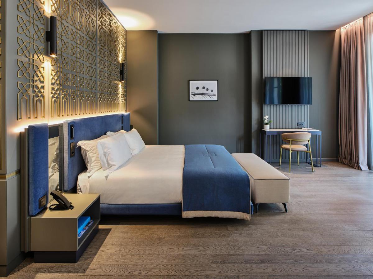 Boutique Hotel Στρέσα Εξωτερικό φωτογραφία