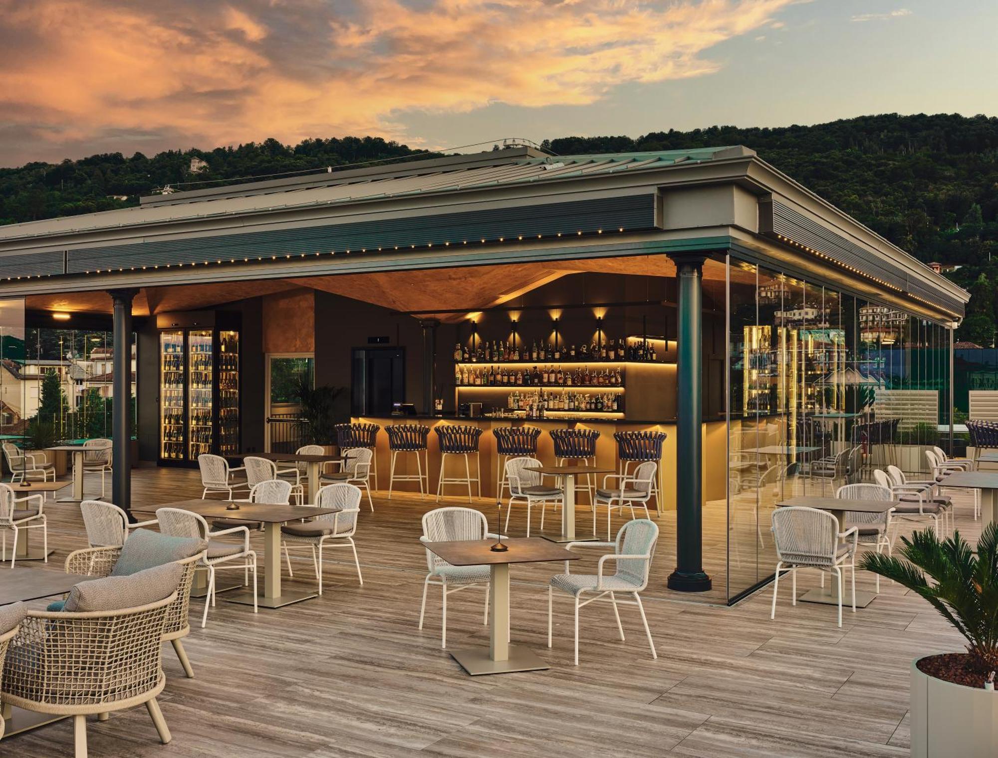 Boutique Hotel Στρέσα Εξωτερικό φωτογραφία