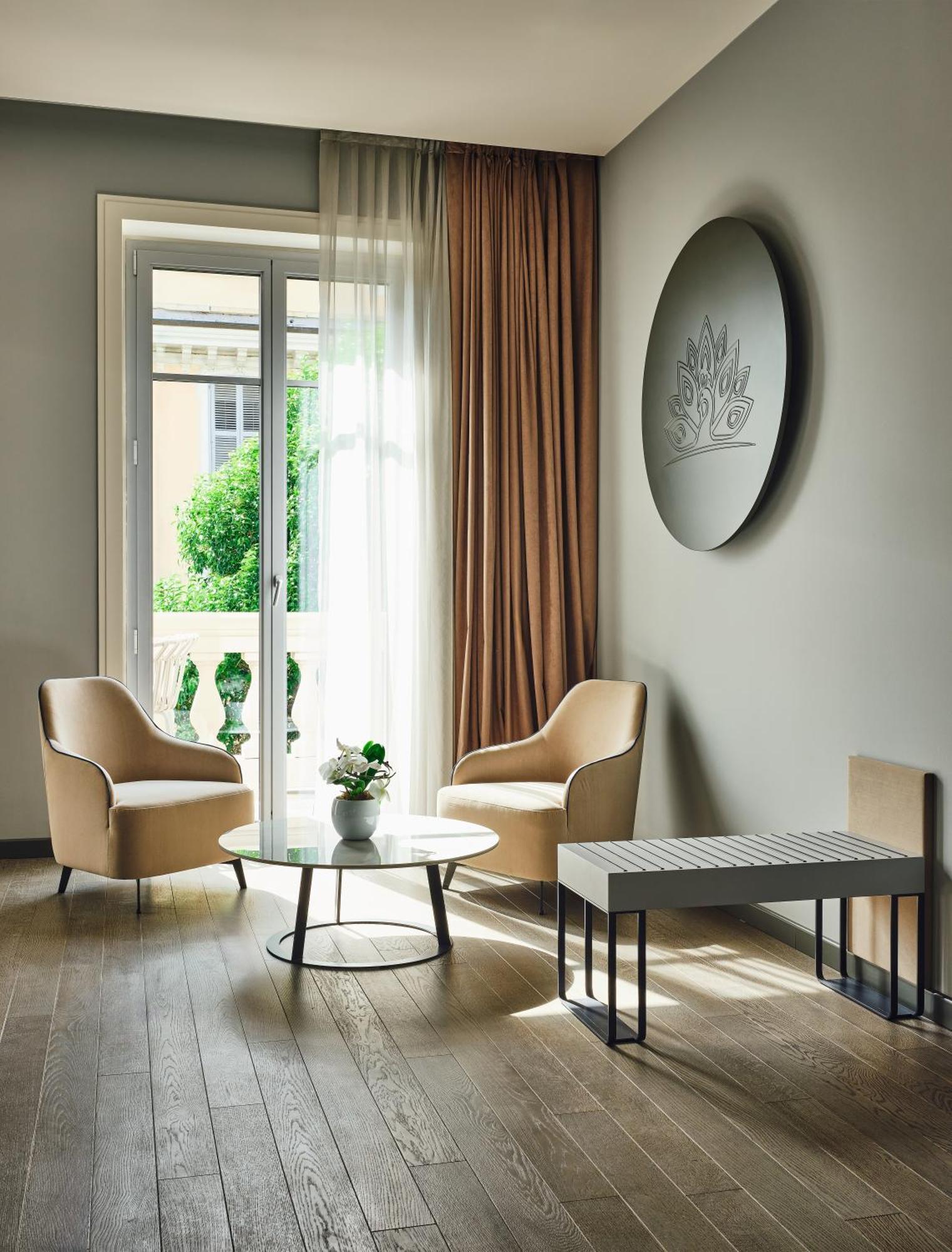 Boutique Hotel Στρέσα Εξωτερικό φωτογραφία