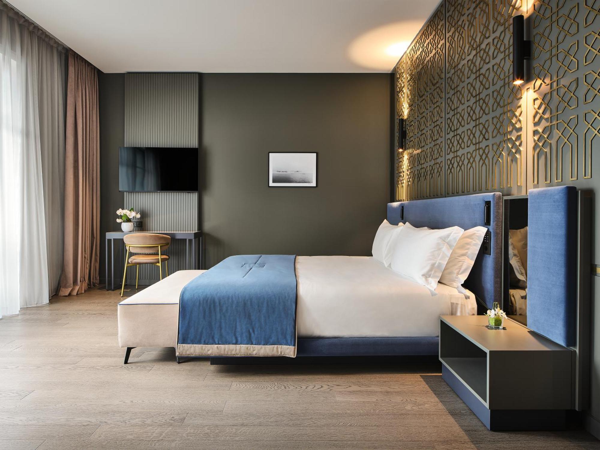 Boutique Hotel Στρέσα Εξωτερικό φωτογραφία