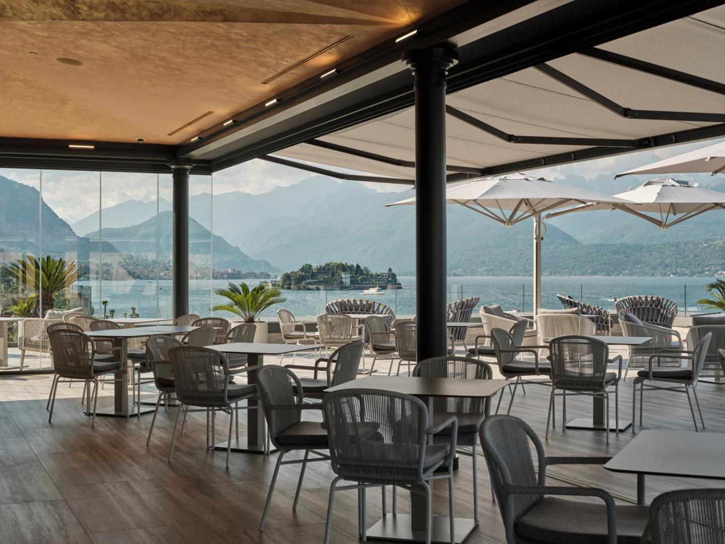 Boutique Hotel Στρέσα Εξωτερικό φωτογραφία