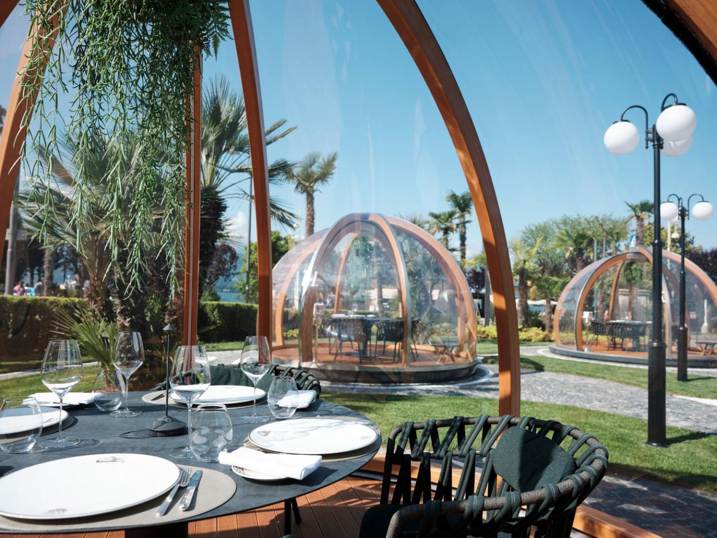 Boutique Hotel Στρέσα Εξωτερικό φωτογραφία