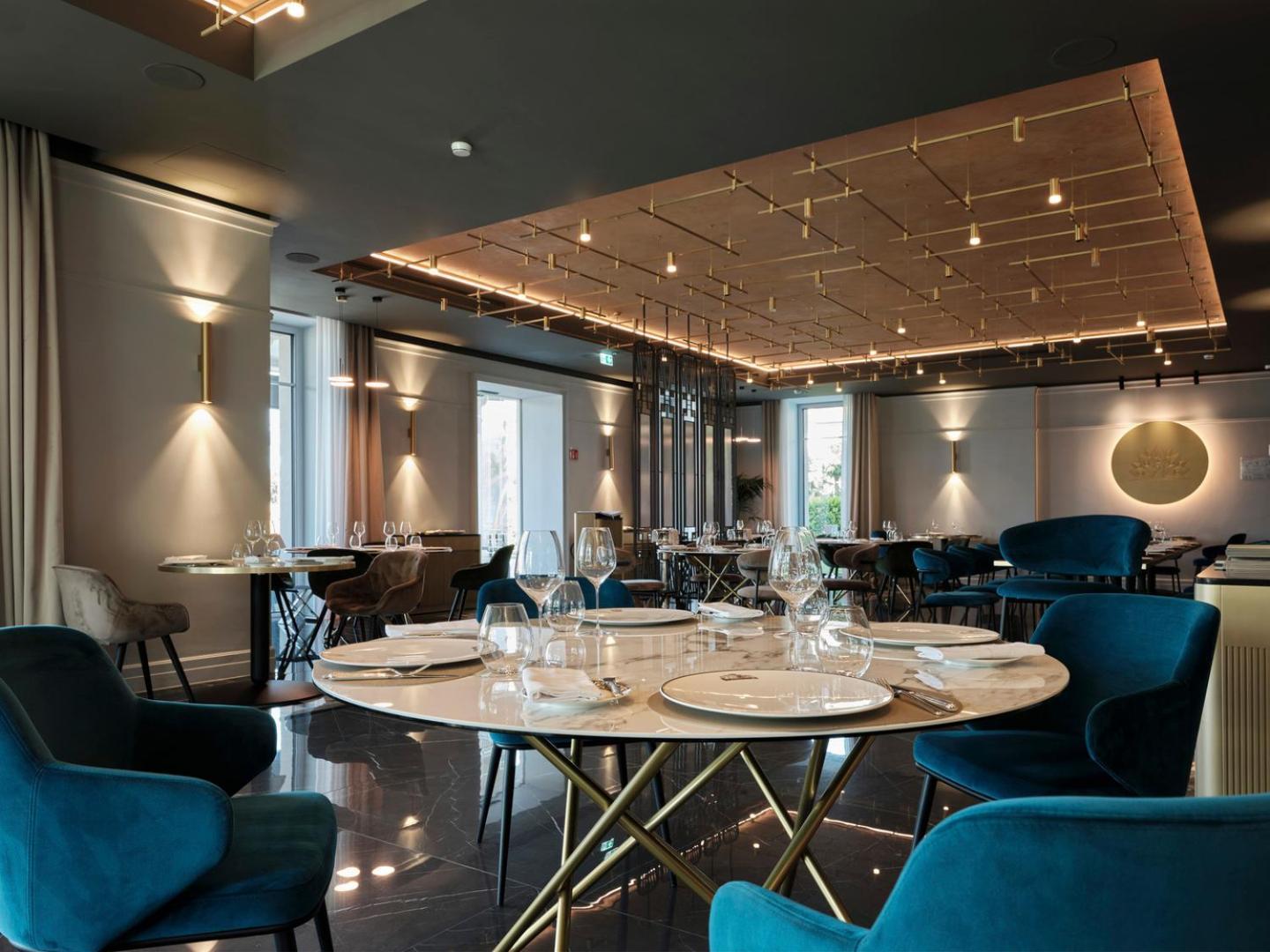 Boutique Hotel Στρέσα Εξωτερικό φωτογραφία