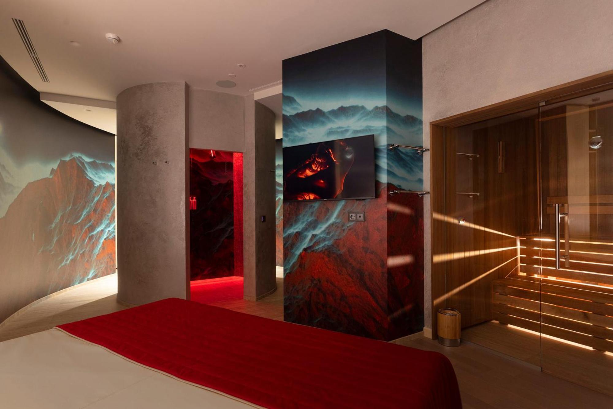Boutique Hotel Στρέσα Εξωτερικό φωτογραφία