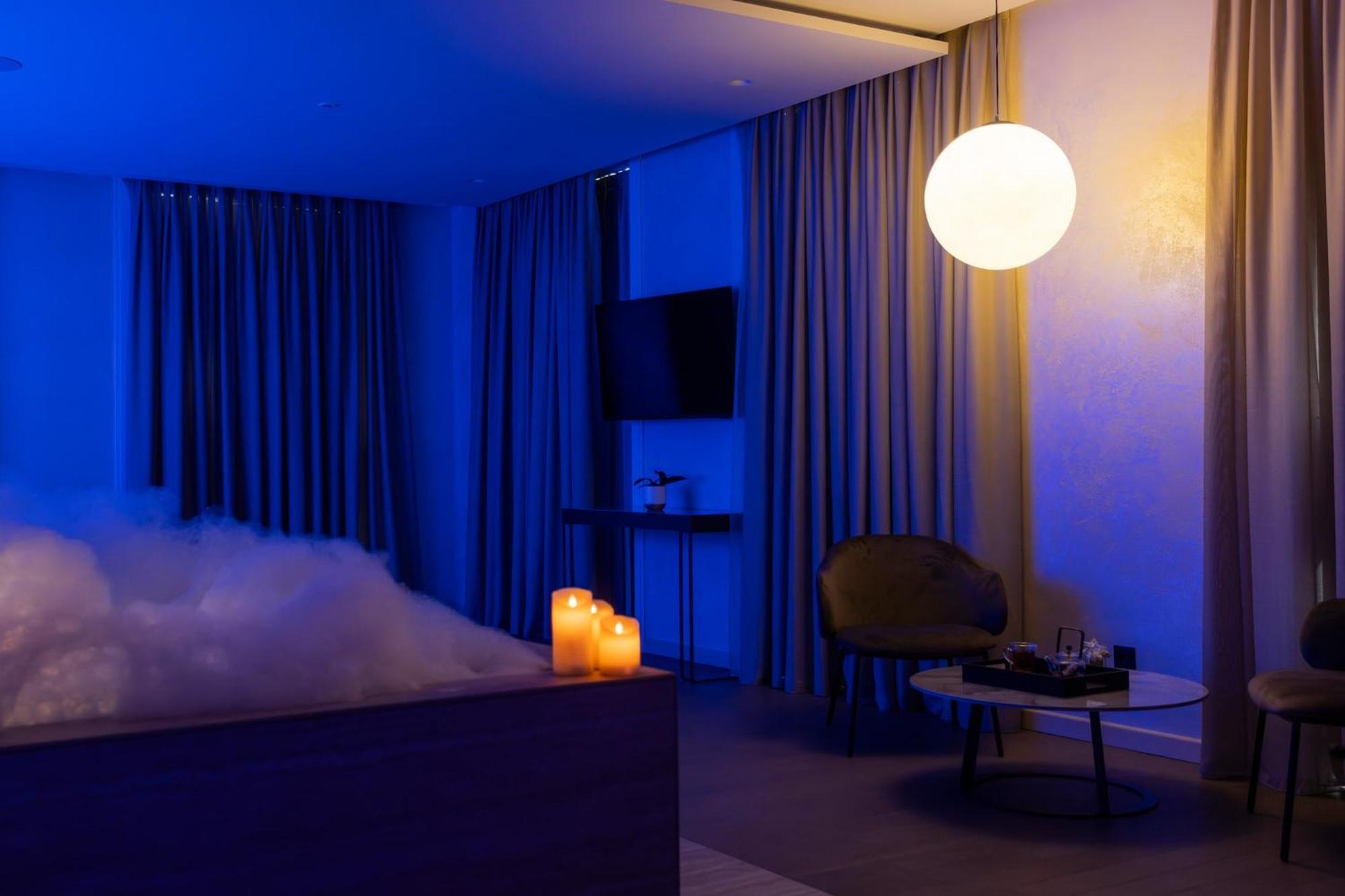 Boutique Hotel Στρέσα Εξωτερικό φωτογραφία
