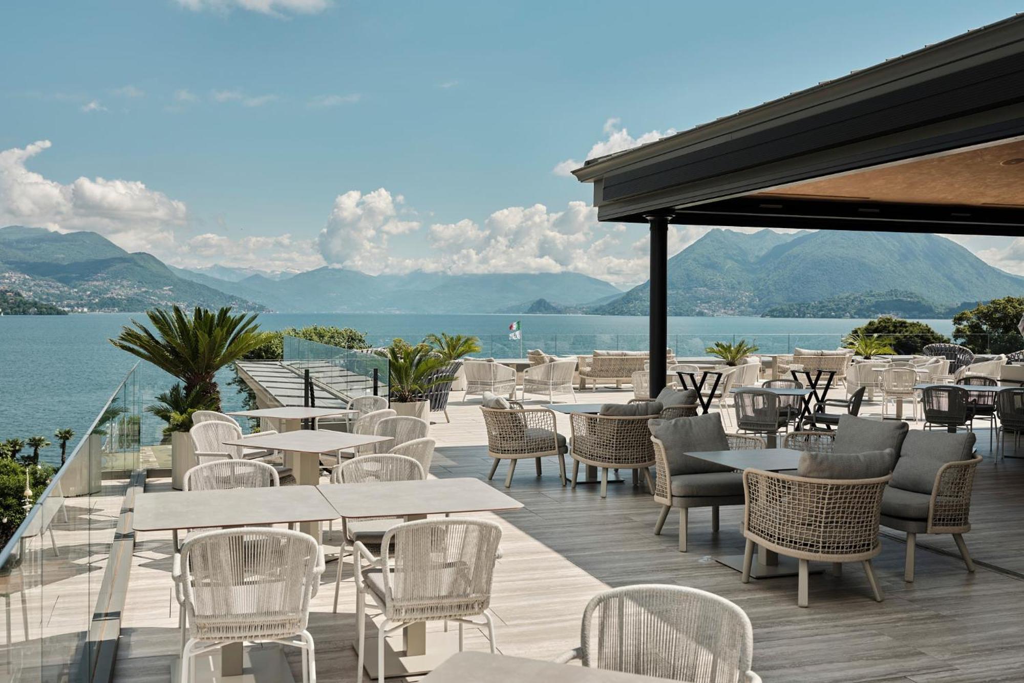 Boutique Hotel Στρέσα Εξωτερικό φωτογραφία