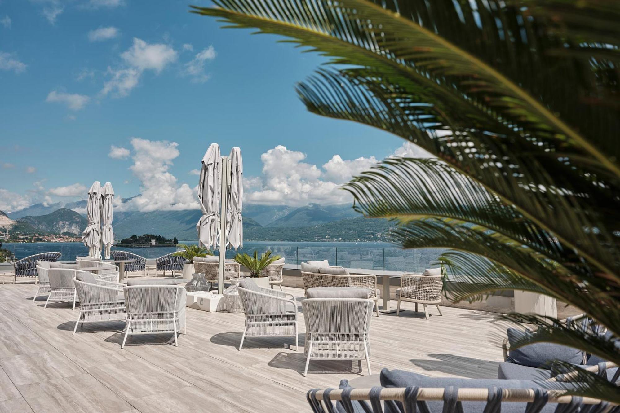 Boutique Hotel Στρέσα Εξωτερικό φωτογραφία