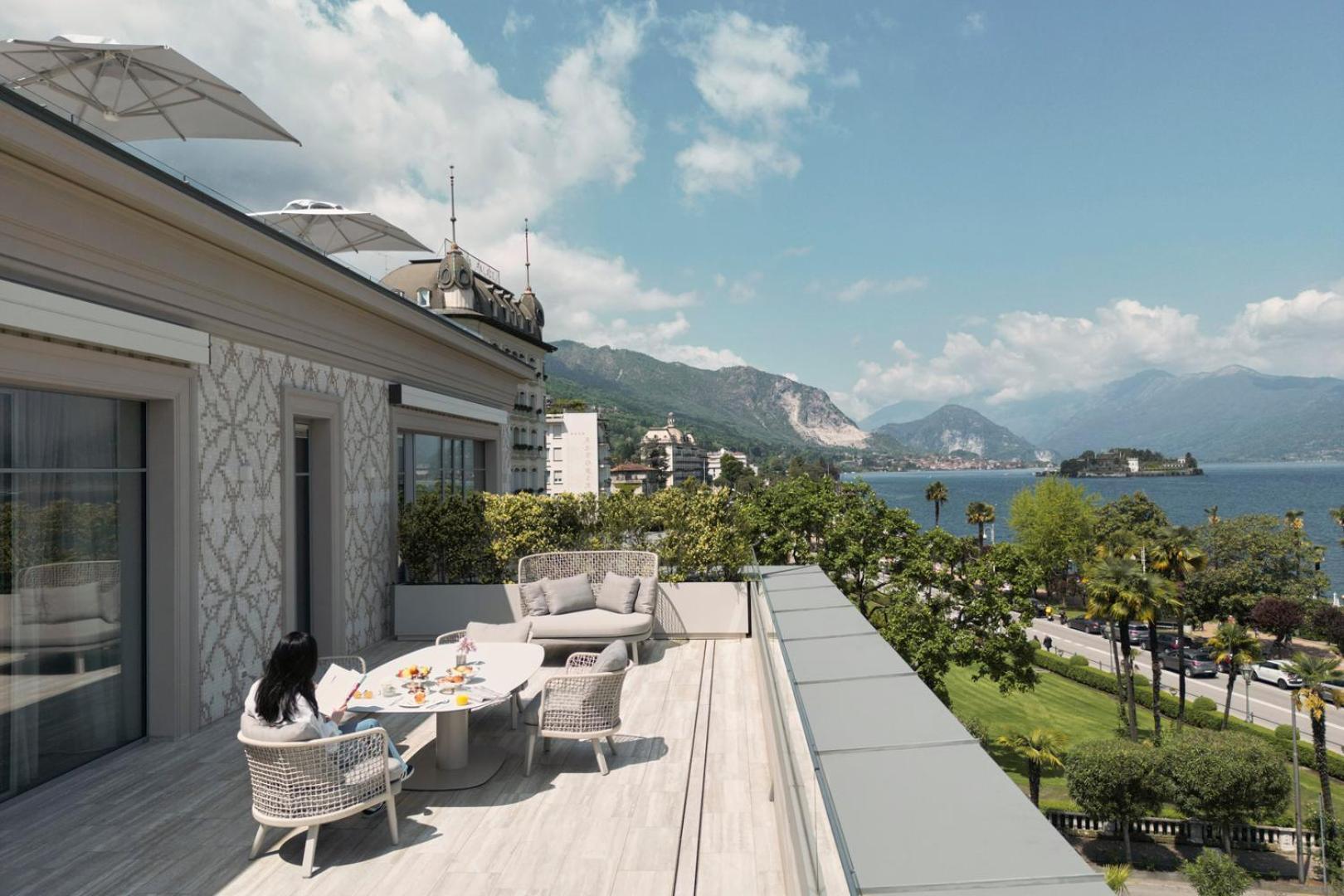 Boutique Hotel Στρέσα Εξωτερικό φωτογραφία