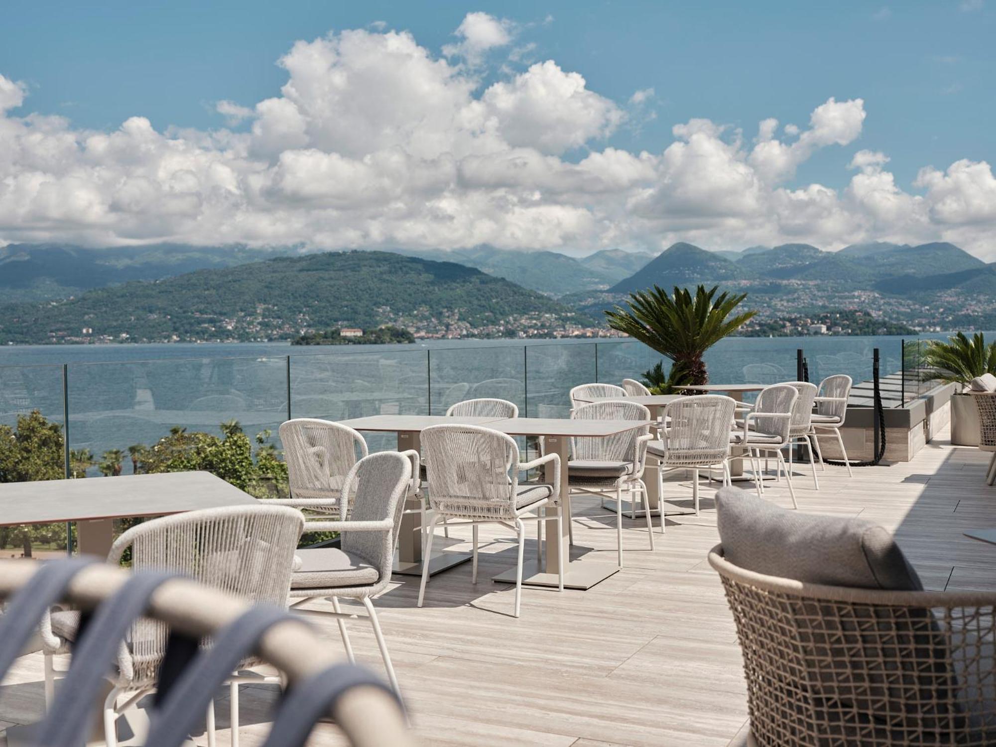 Boutique Hotel Στρέσα Εξωτερικό φωτογραφία