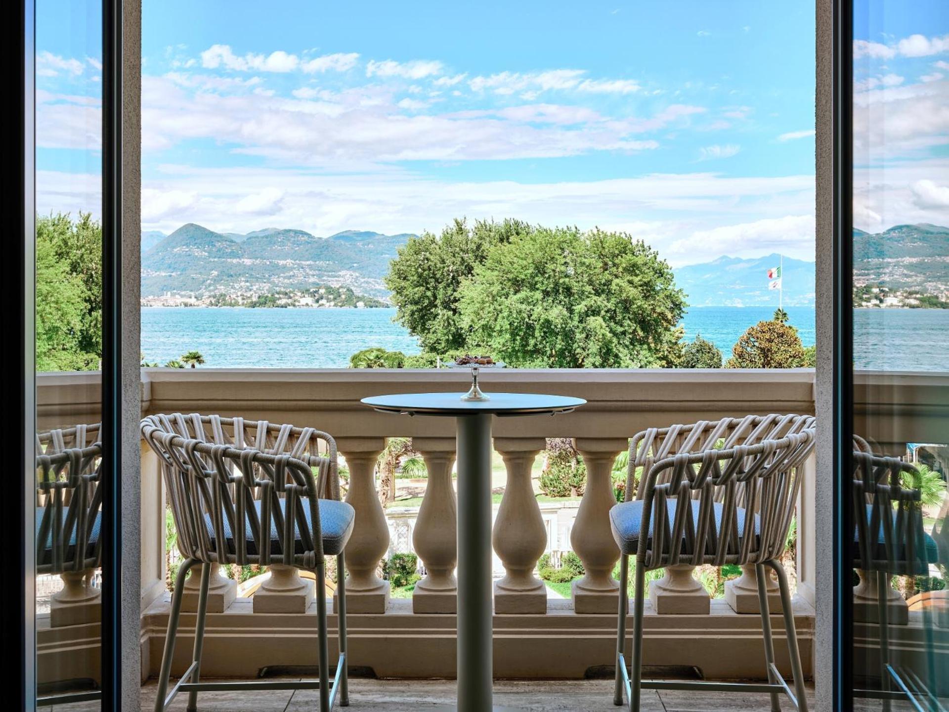 Boutique Hotel Στρέσα Εξωτερικό φωτογραφία