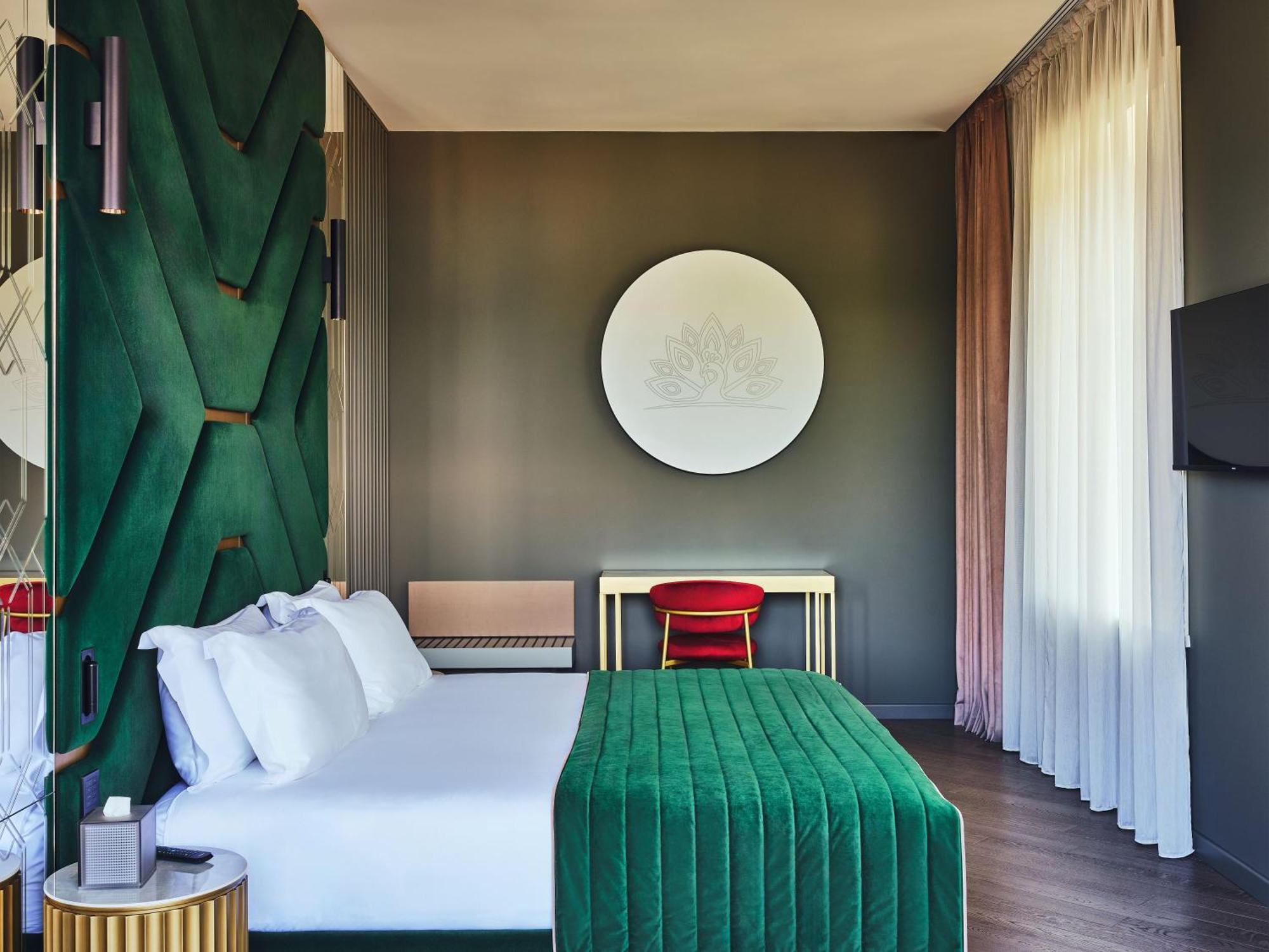 Boutique Hotel Στρέσα Εξωτερικό φωτογραφία