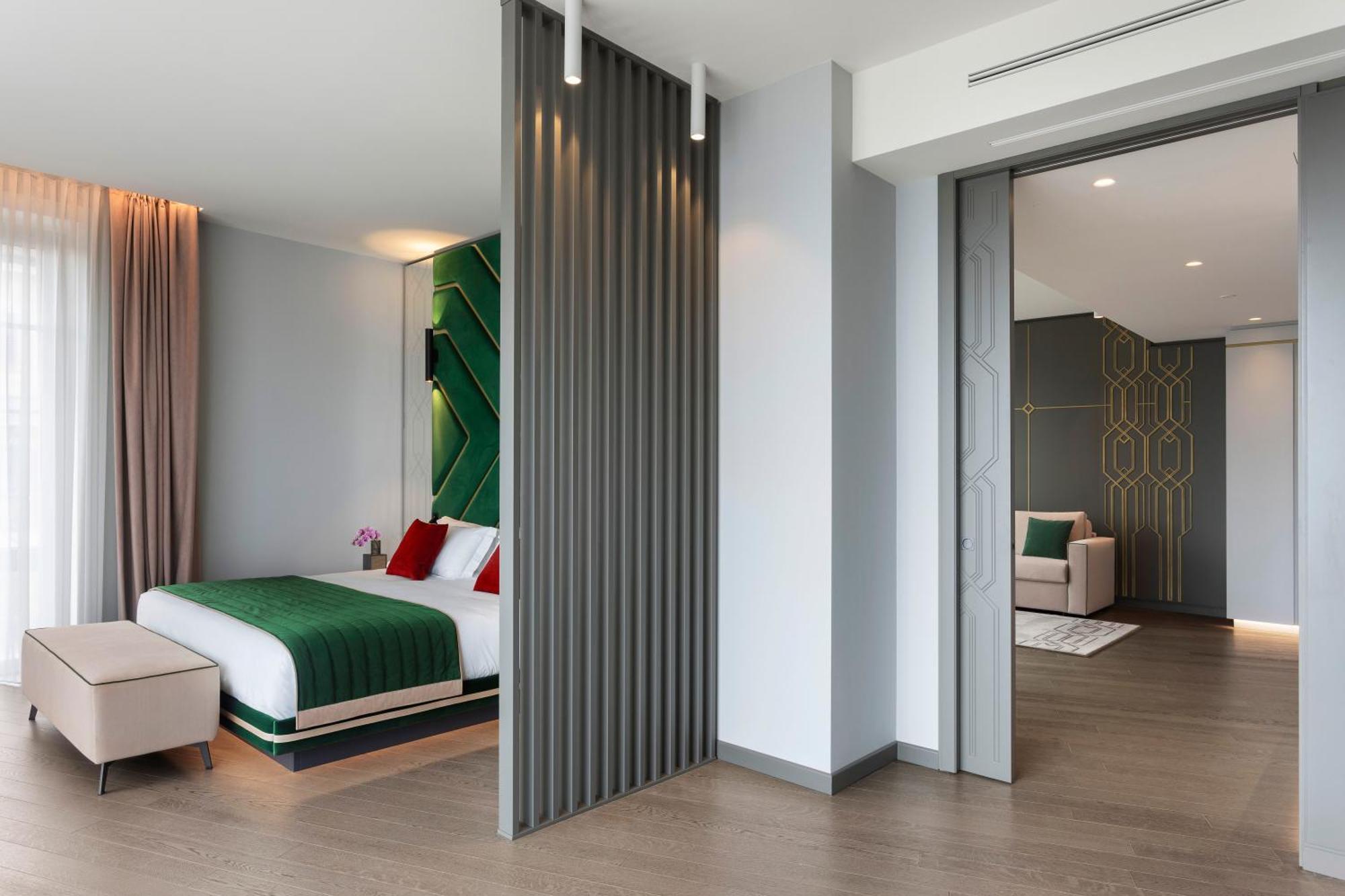 Boutique Hotel Στρέσα Εξωτερικό φωτογραφία