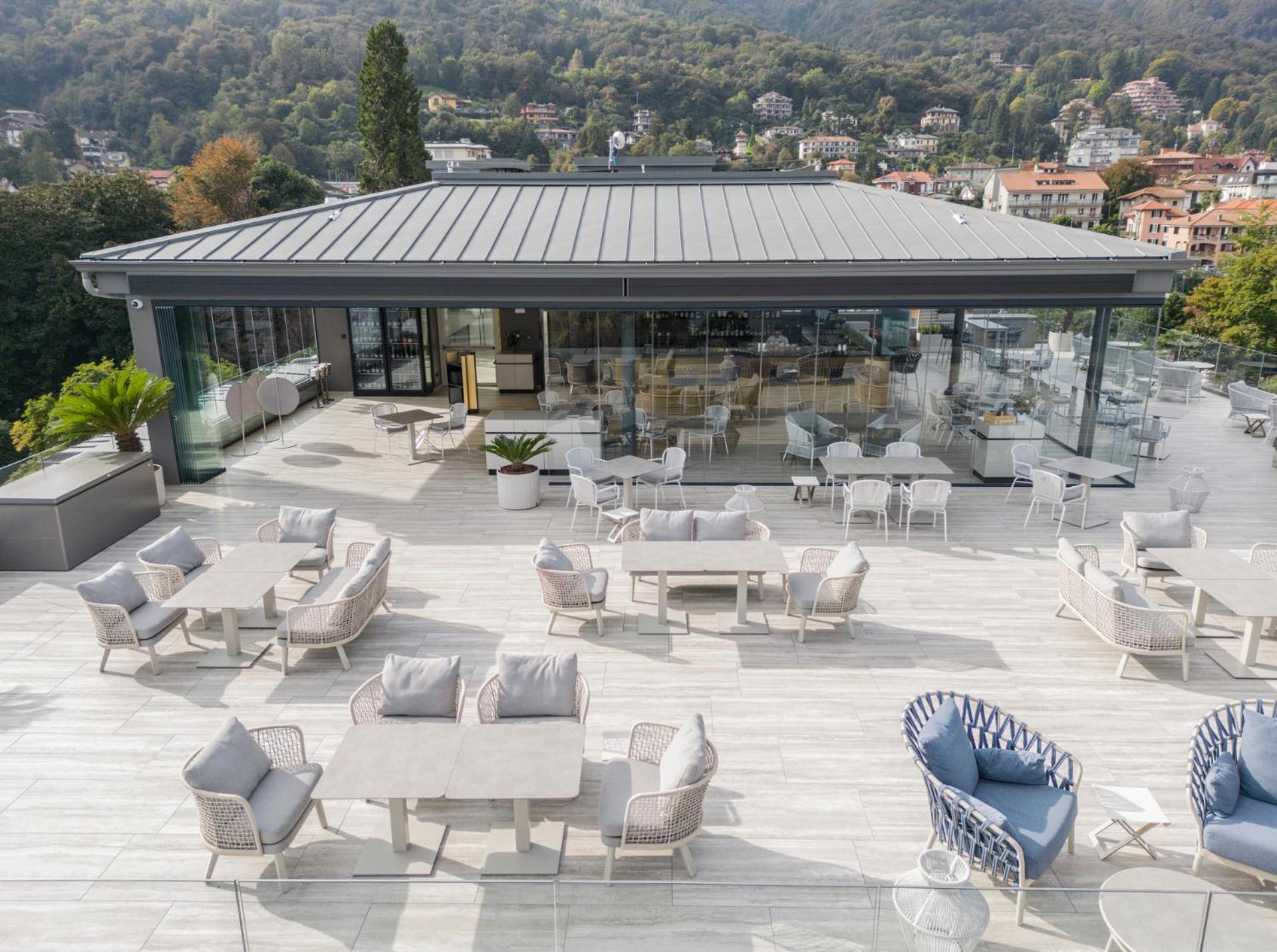 Boutique Hotel Στρέσα Εξωτερικό φωτογραφία