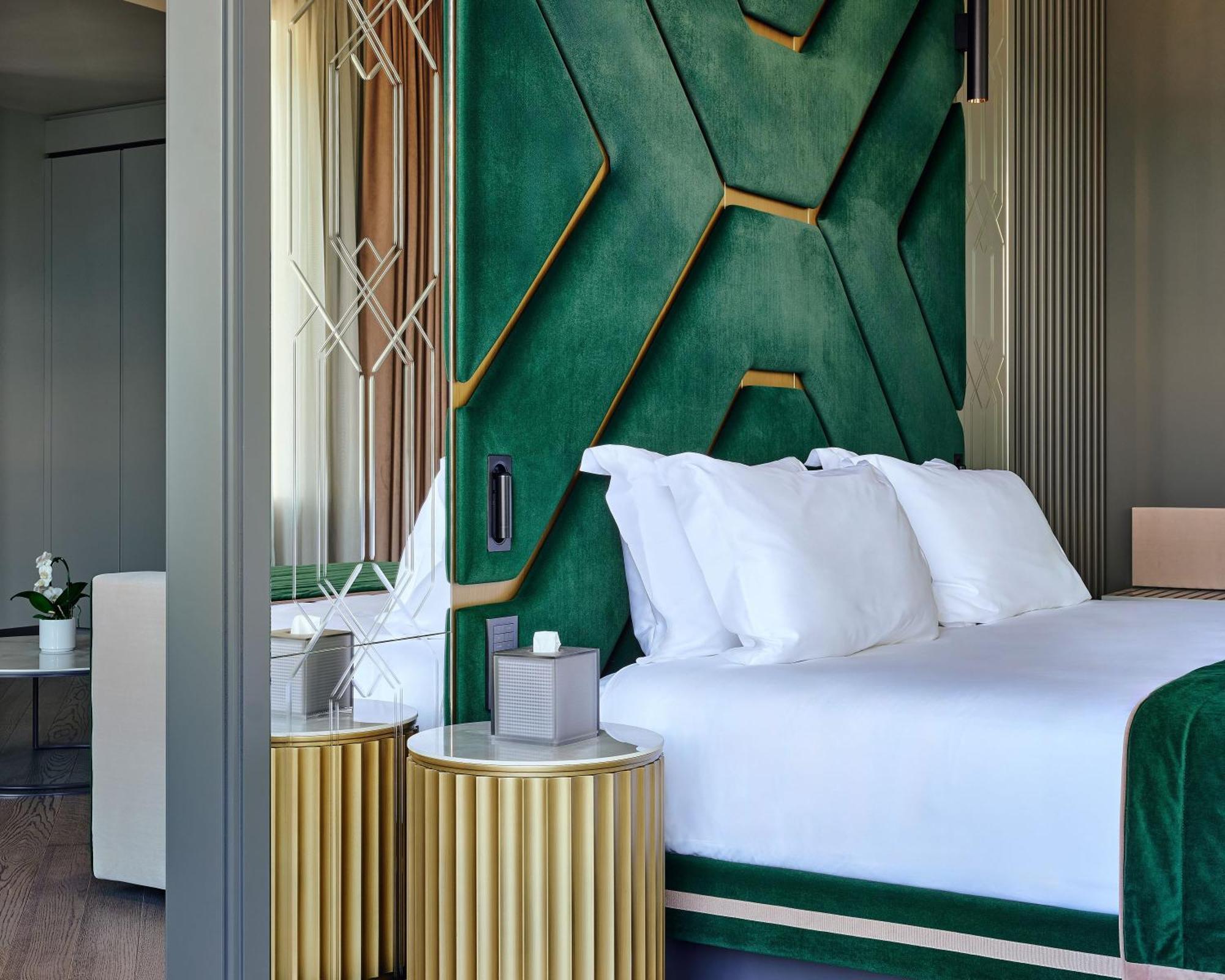 Boutique Hotel Στρέσα Δωμάτιο φωτογραφία