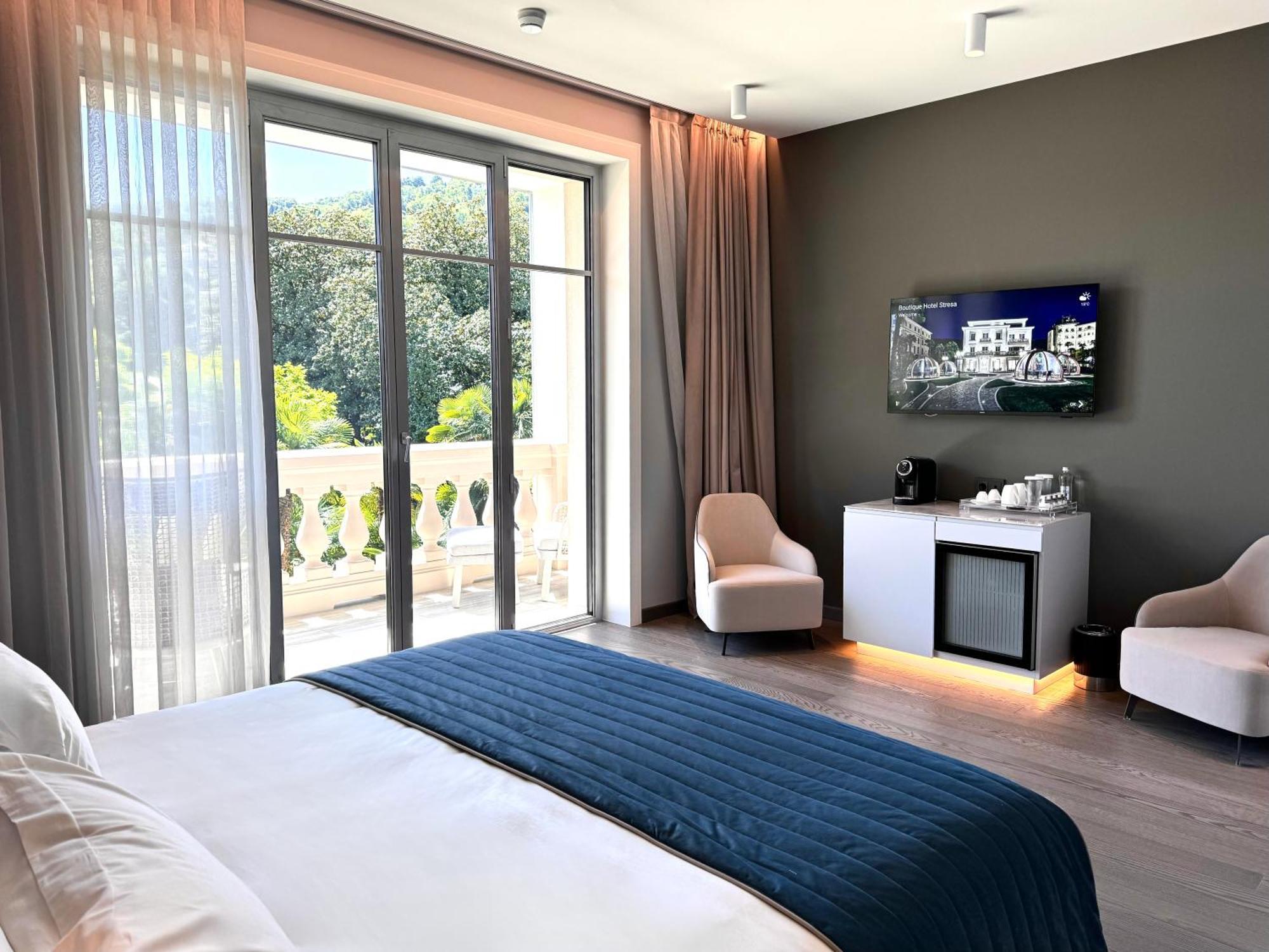 Boutique Hotel Στρέσα Εξωτερικό φωτογραφία