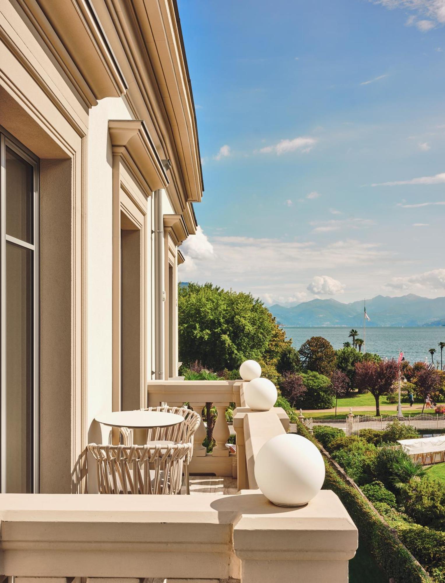 Boutique Hotel Στρέσα Εξωτερικό φωτογραφία