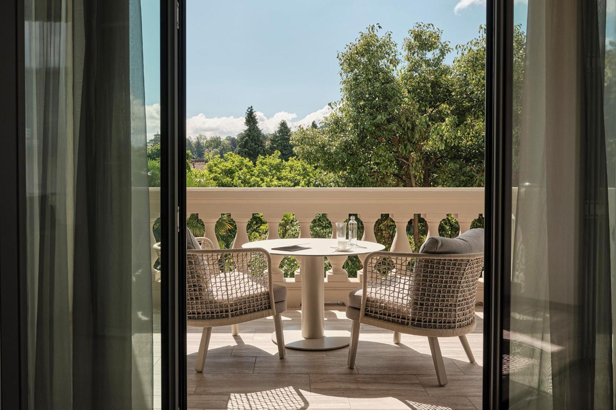 Boutique Hotel Στρέσα Εξωτερικό φωτογραφία