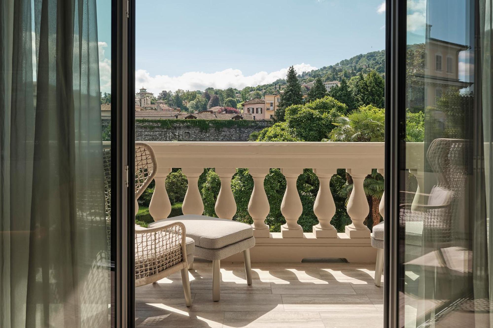 Boutique Hotel Στρέσα Εξωτερικό φωτογραφία