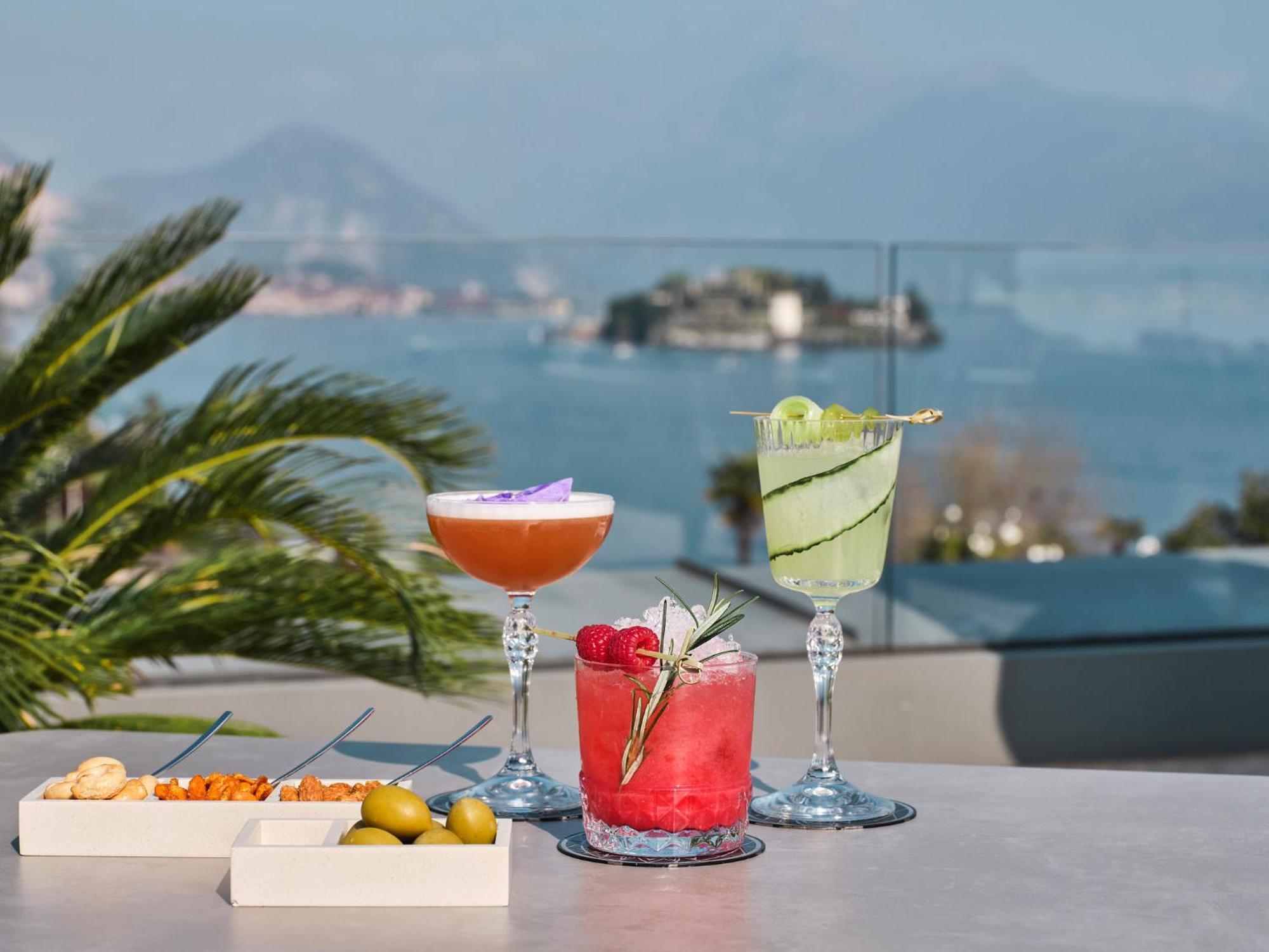 Boutique Hotel Στρέσα Εξωτερικό φωτογραφία