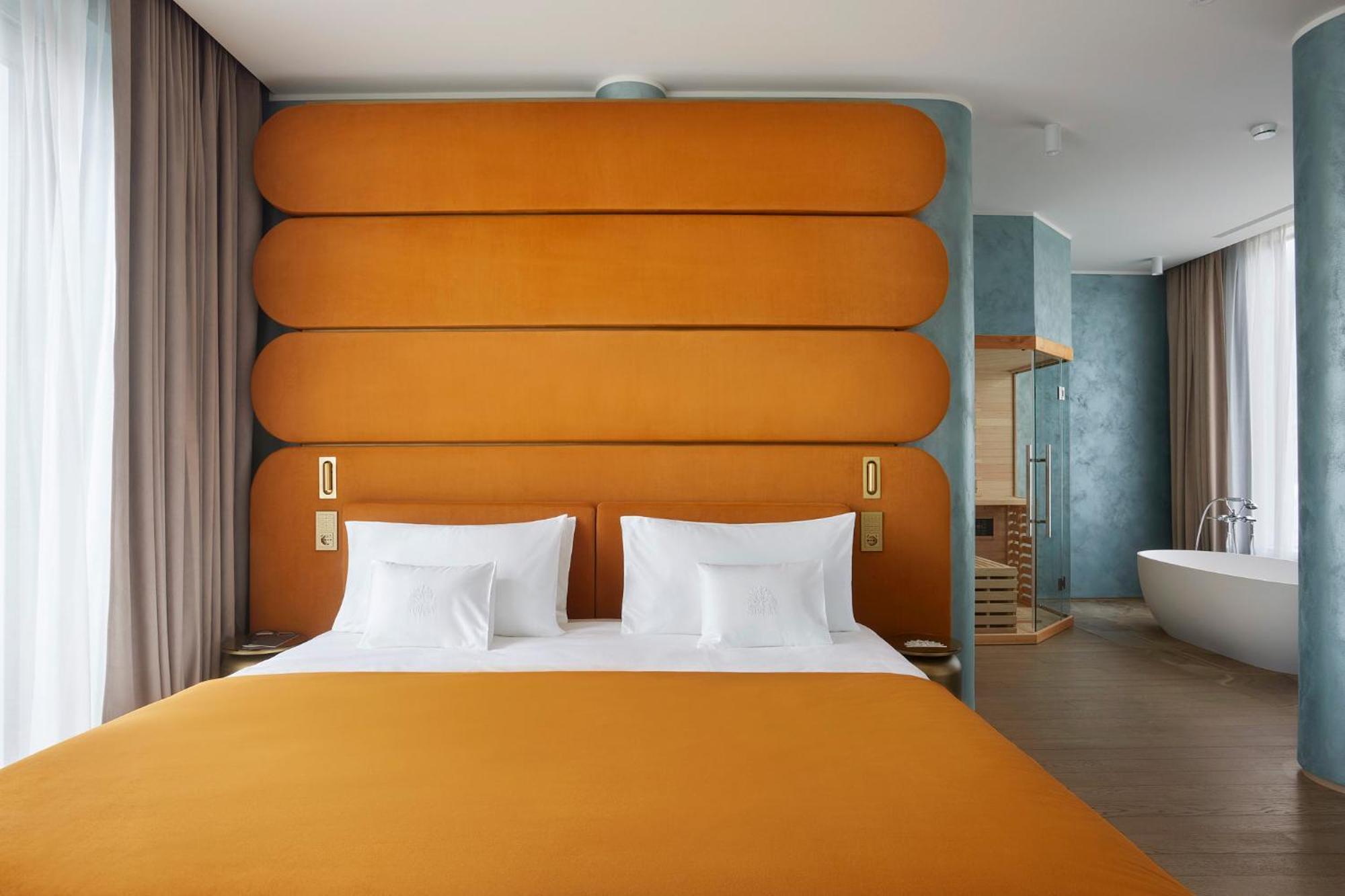 Boutique Hotel Στρέσα Εξωτερικό φωτογραφία
