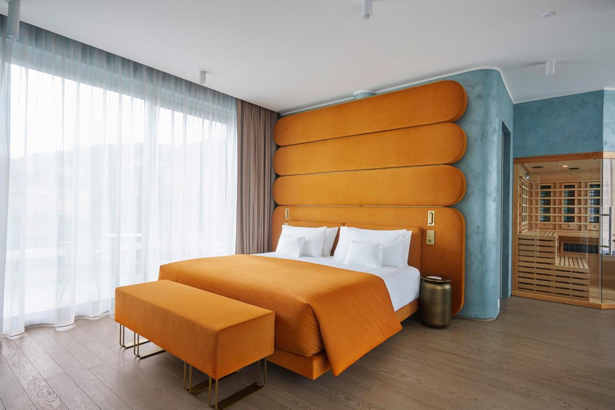 Boutique Hotel Στρέσα Εξωτερικό φωτογραφία