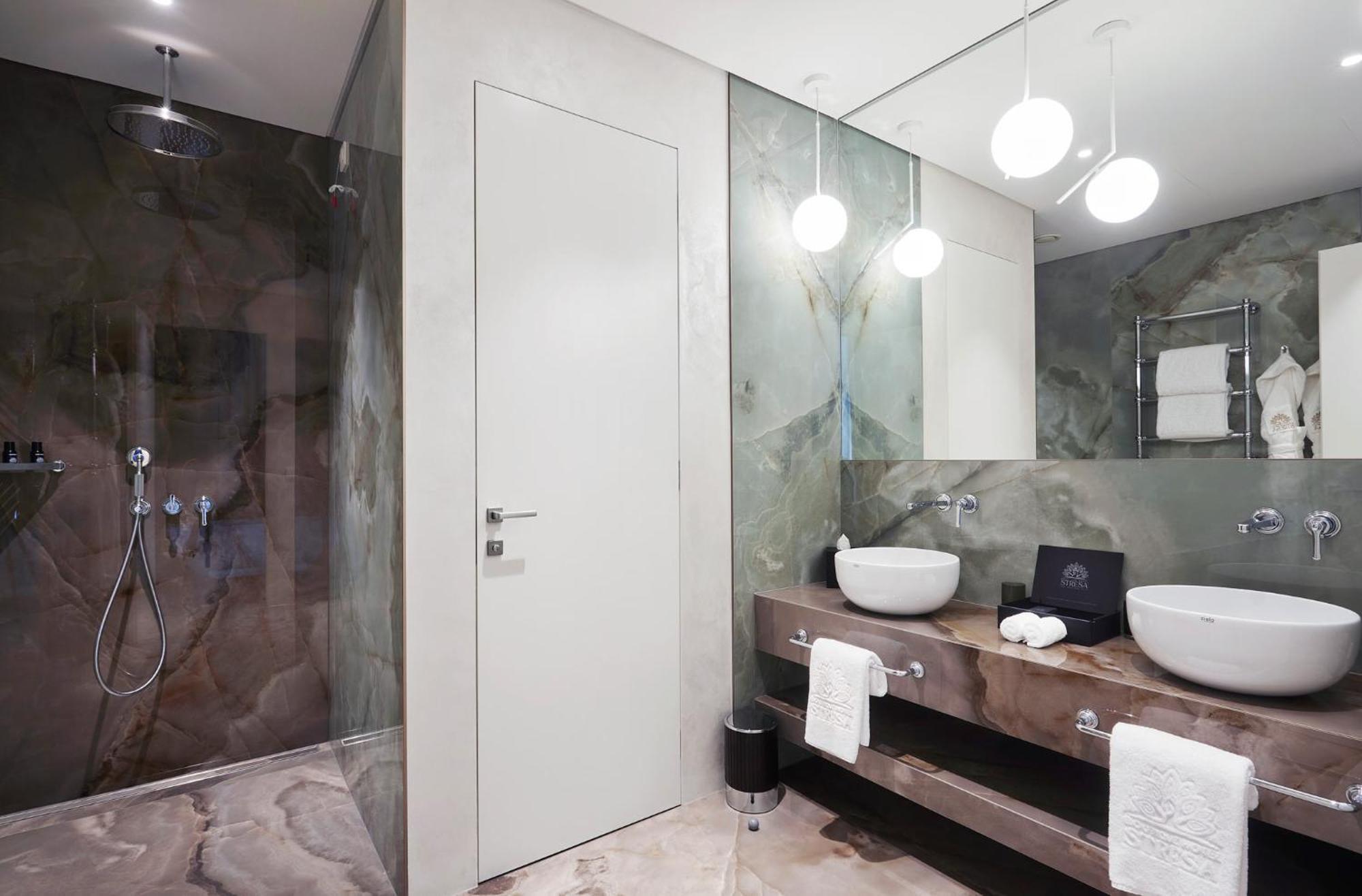 Boutique Hotel Στρέσα Εξωτερικό φωτογραφία