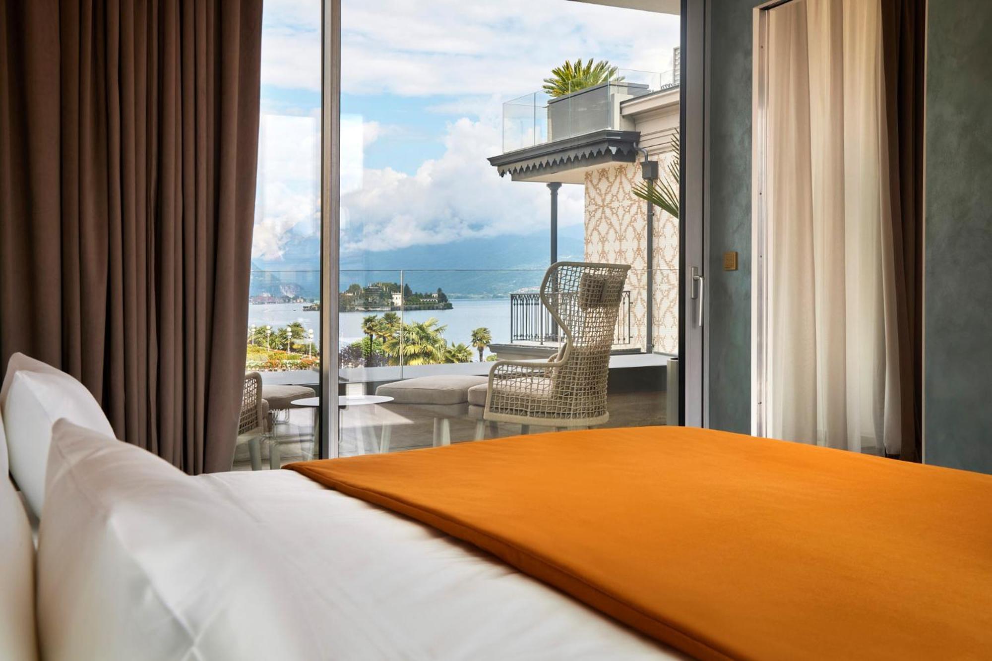 Boutique Hotel Στρέσα Εξωτερικό φωτογραφία