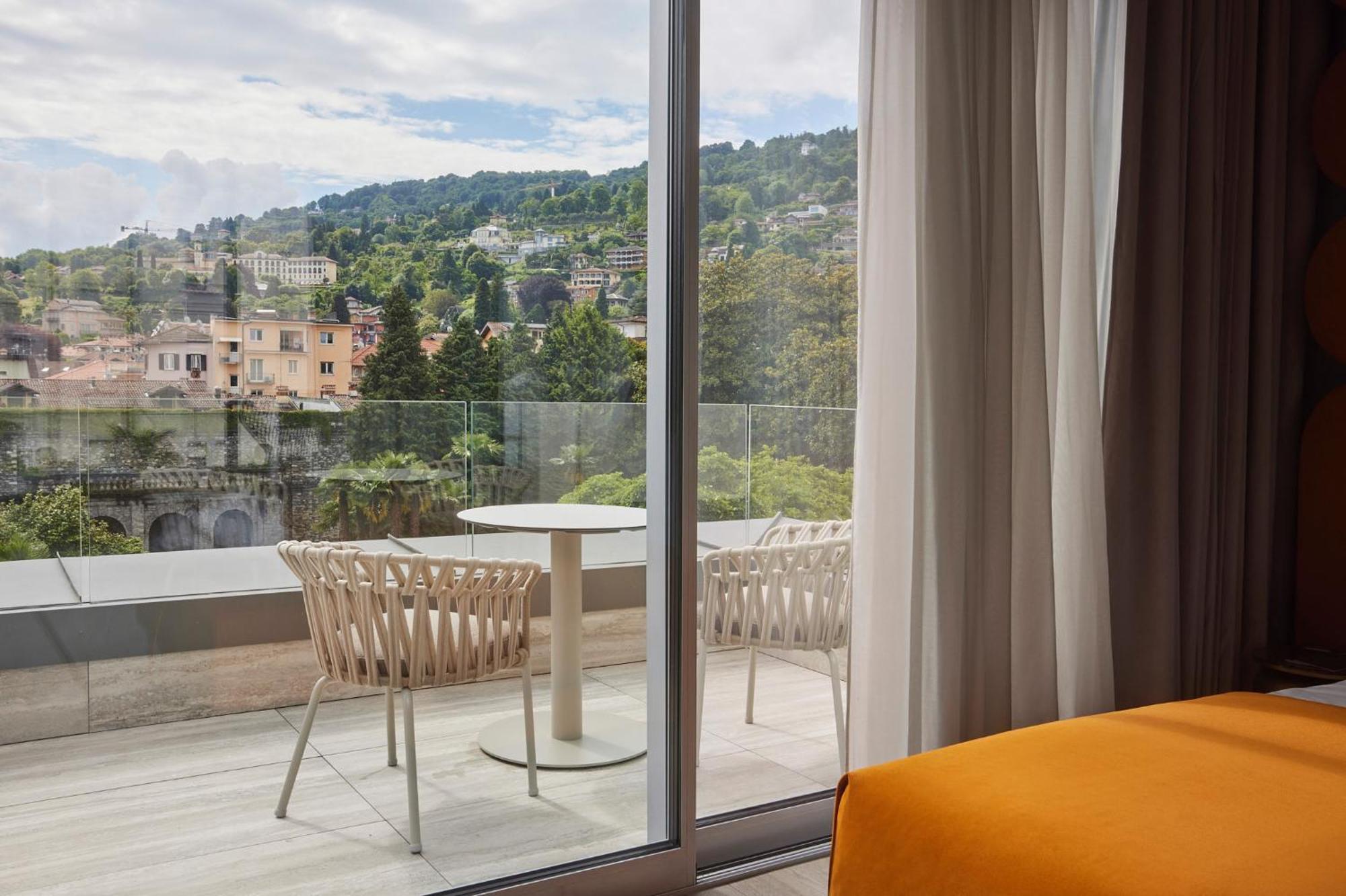 Boutique Hotel Στρέσα Εξωτερικό φωτογραφία