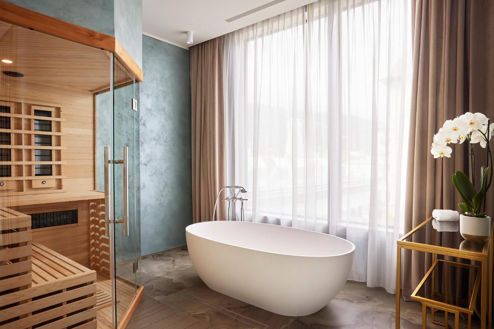 Boutique Hotel Στρέσα Εξωτερικό φωτογραφία